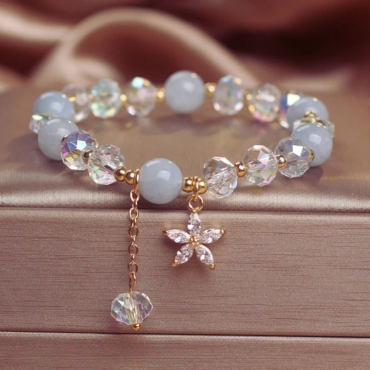 Flower Bracelet