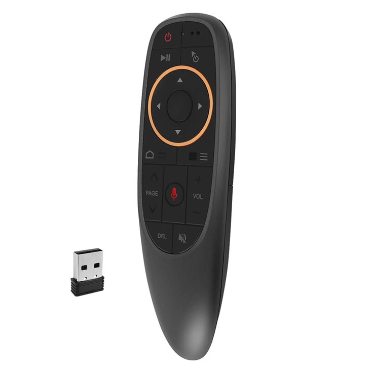 Air Mouse Remote with Gyroscope