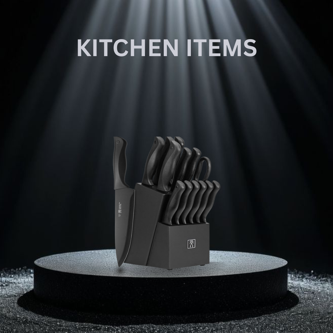 Kitchen Items