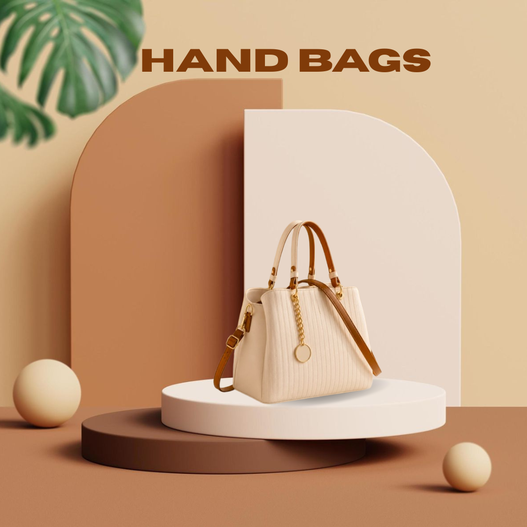 HAND BAGS