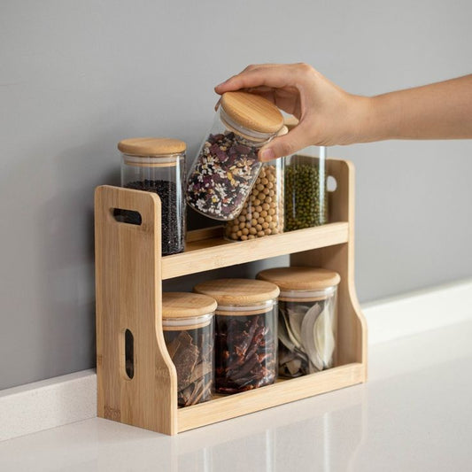 Spice Rack Organizer