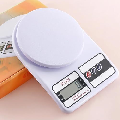 10kg Digital Kitchen Scale