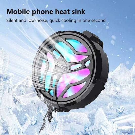 Cooling Fan For Mobile