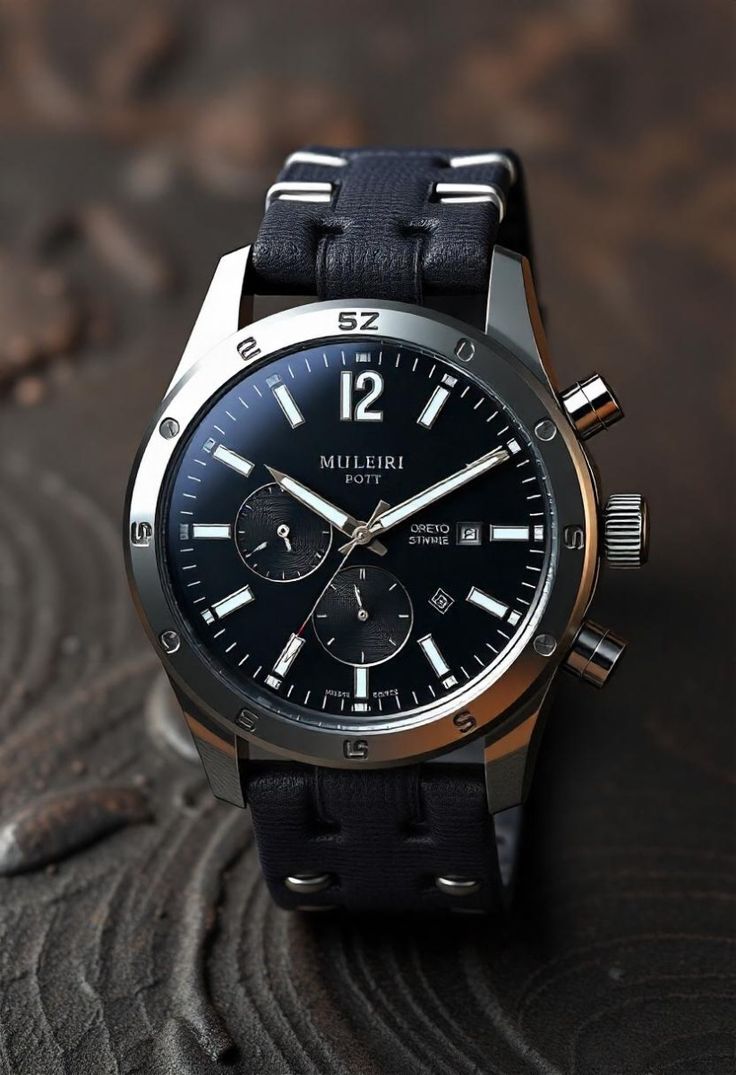 Branded Watch